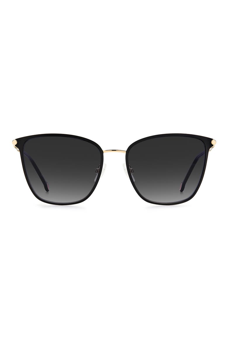 58mm Gradient Sunglasses, Main, color, 0RHL-9O