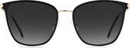 Carolina Herrera 58mm Gradient Sunglasses