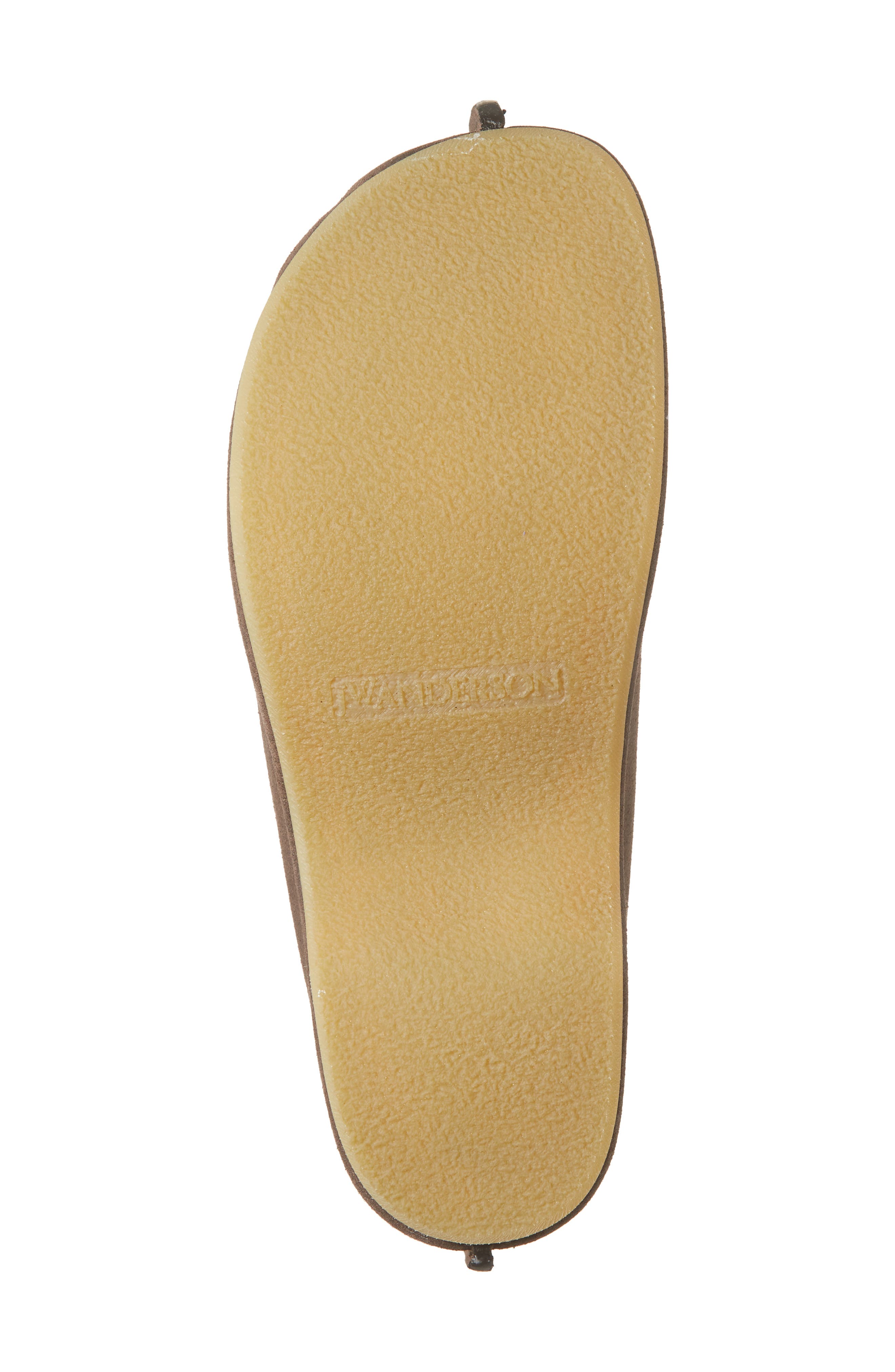 JW Anderson Platform Clog, Alternate, color, Deep Walnut 631