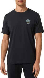 TravisMathew Beverage Cart Graphic T-Shirt