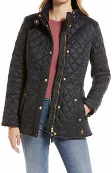Joules Newdale Quilted Jacket