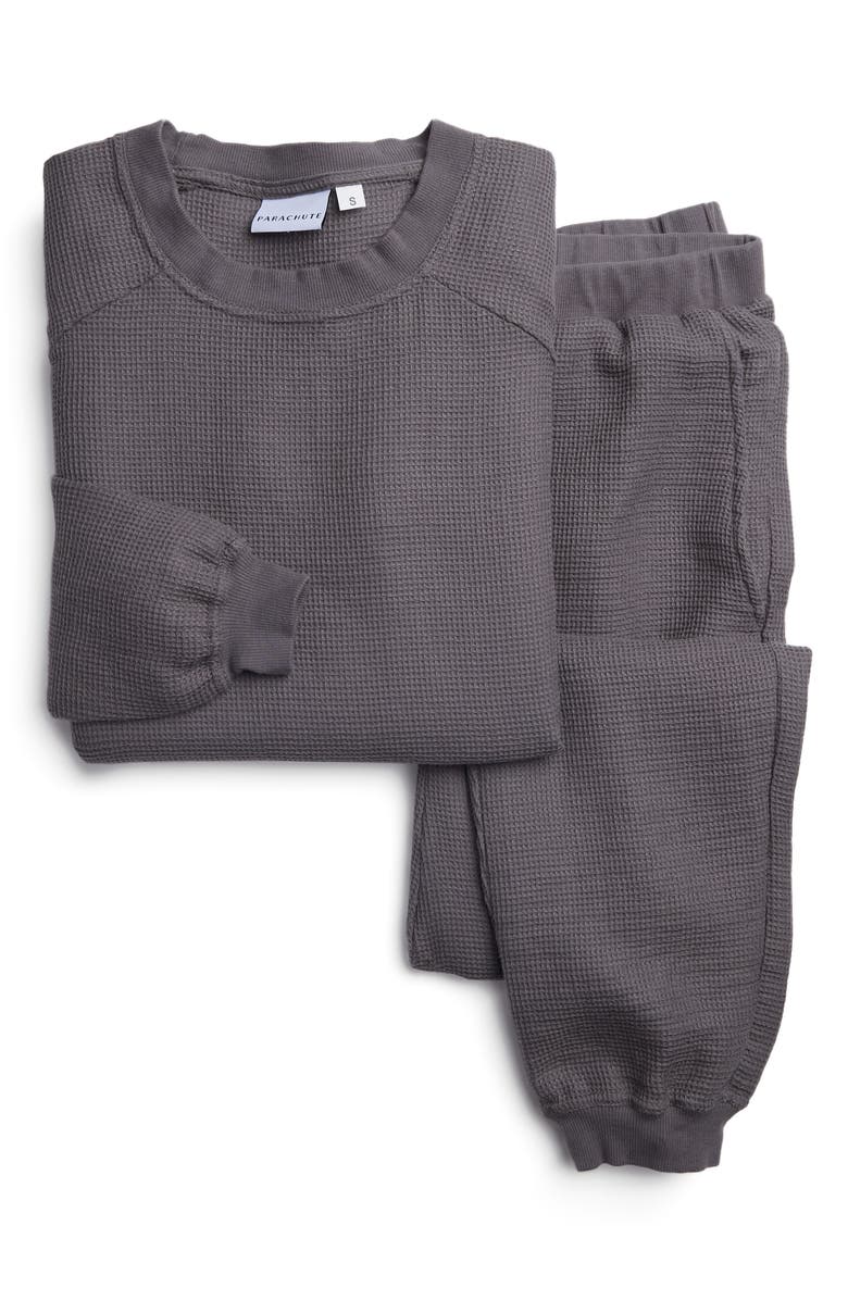 Parachute Waffle Lounge Set, Alternate, color, 