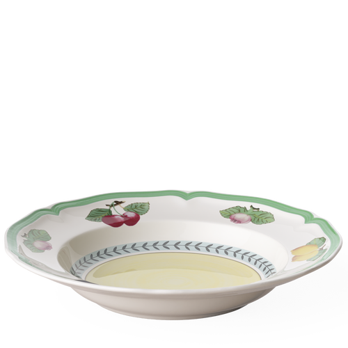 Villeroy & Boch French Garden Rim Soup Bowl