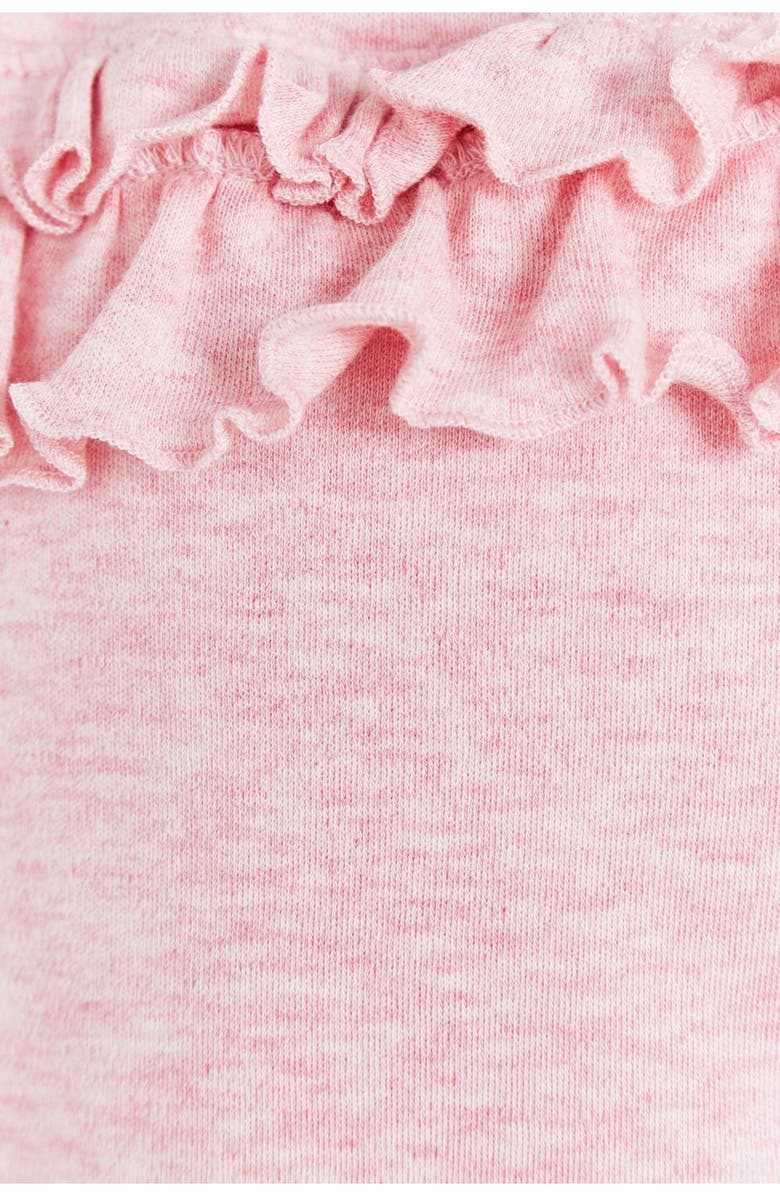 Babycottons Pantalon Voladitos Pima for Infant, Alternate, color, Pink/Melange