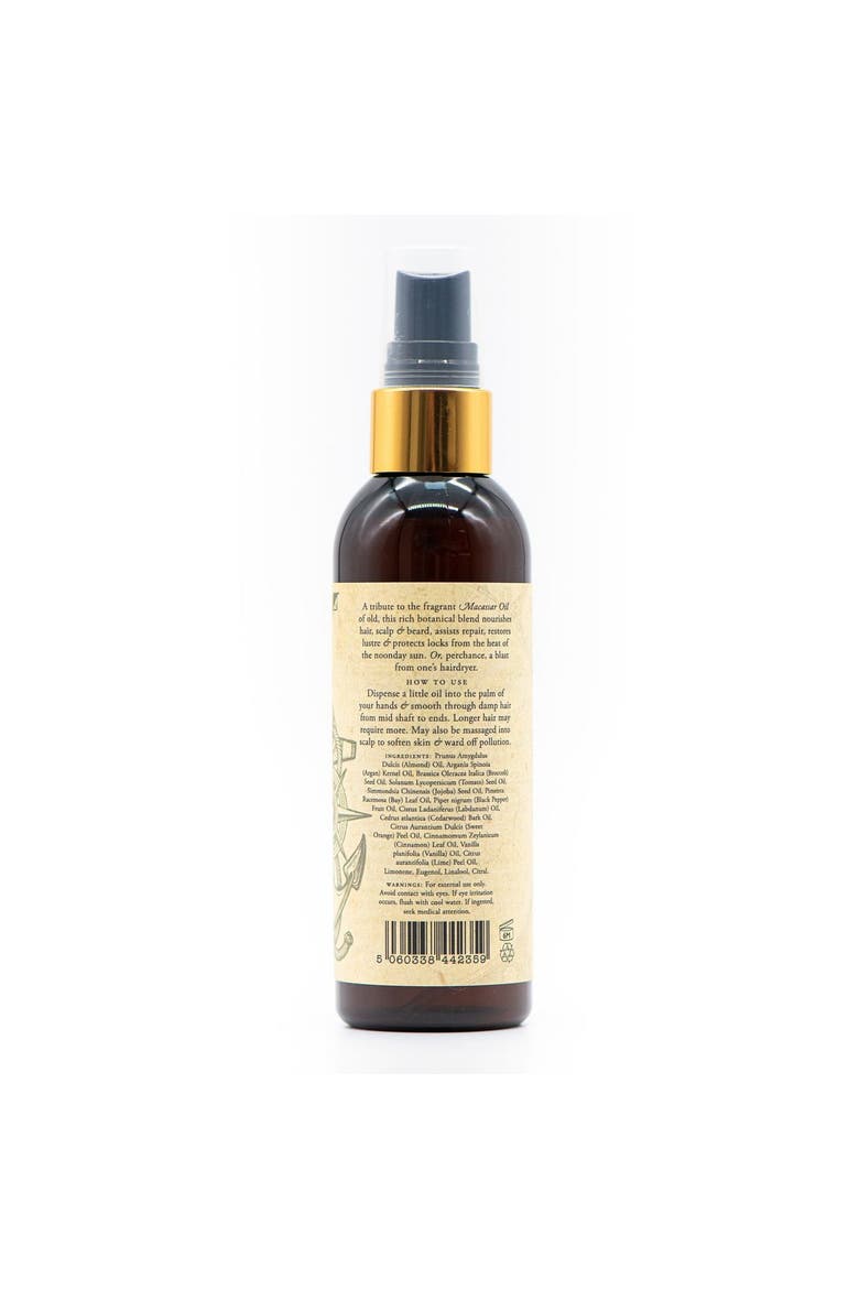 Treatment Oil For Hair, Scalp and Beard, Alternate, color, Hair Oil