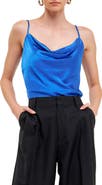 Endless Rose Cowl Neck Camisole