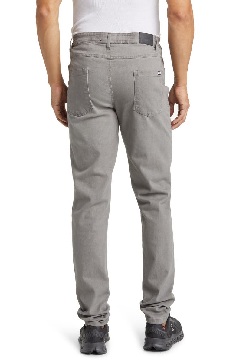 Barbell Apparel Slim Athletic Fit 2.0 Stretch Jeans, Alternate, color, 