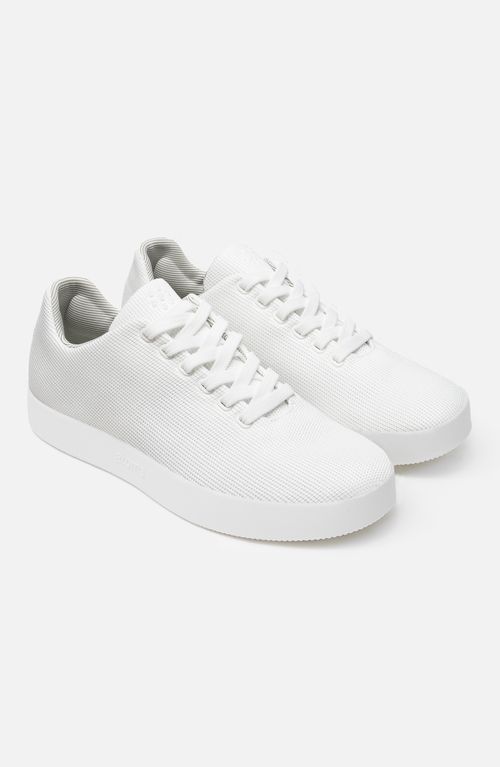 Atoms Model 001 Sneakers In White