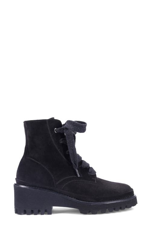 Ron White Eris Combat Boot In Black