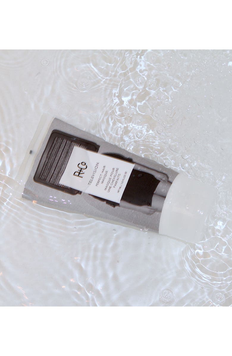 R+Co Television Perfect Hair Masque, Alternate, color, 