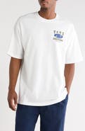Vans Recordings Cotton Graphic T-Shirt