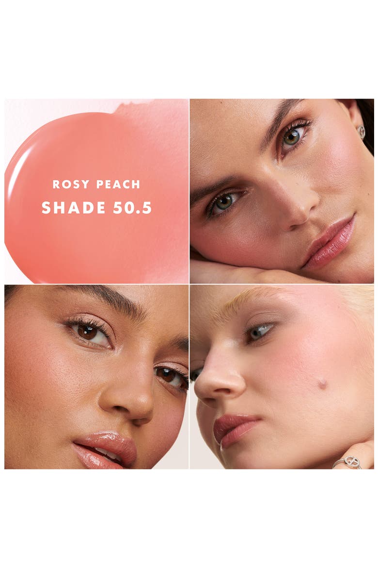 Luminous Silk Liquid Blush Cheek Tint, Alternate, color, 50.5 ROSY PEACH