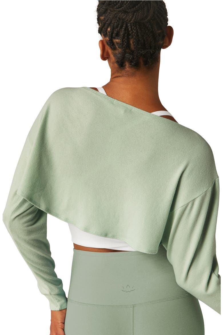 Duet Convertible Shrug, Alternate, color, SEAFOAM MIST