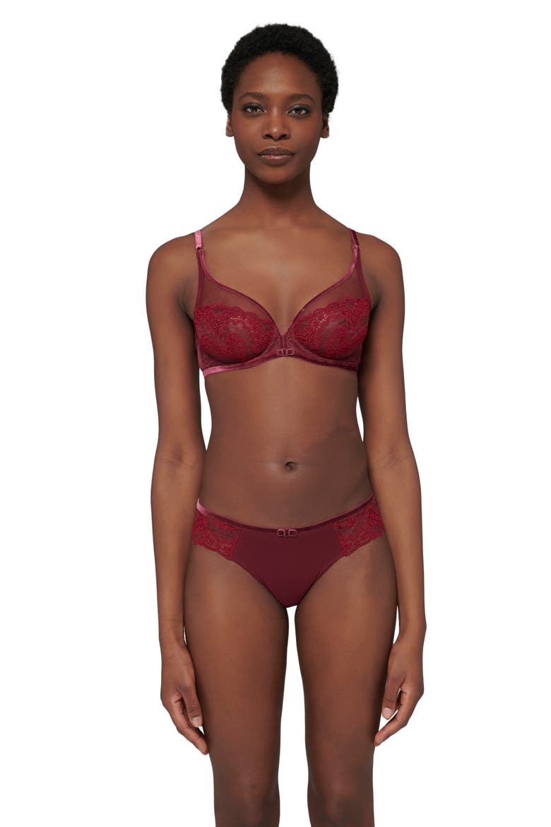 Scenario Tanga, Alternate, color, SPINEL RED