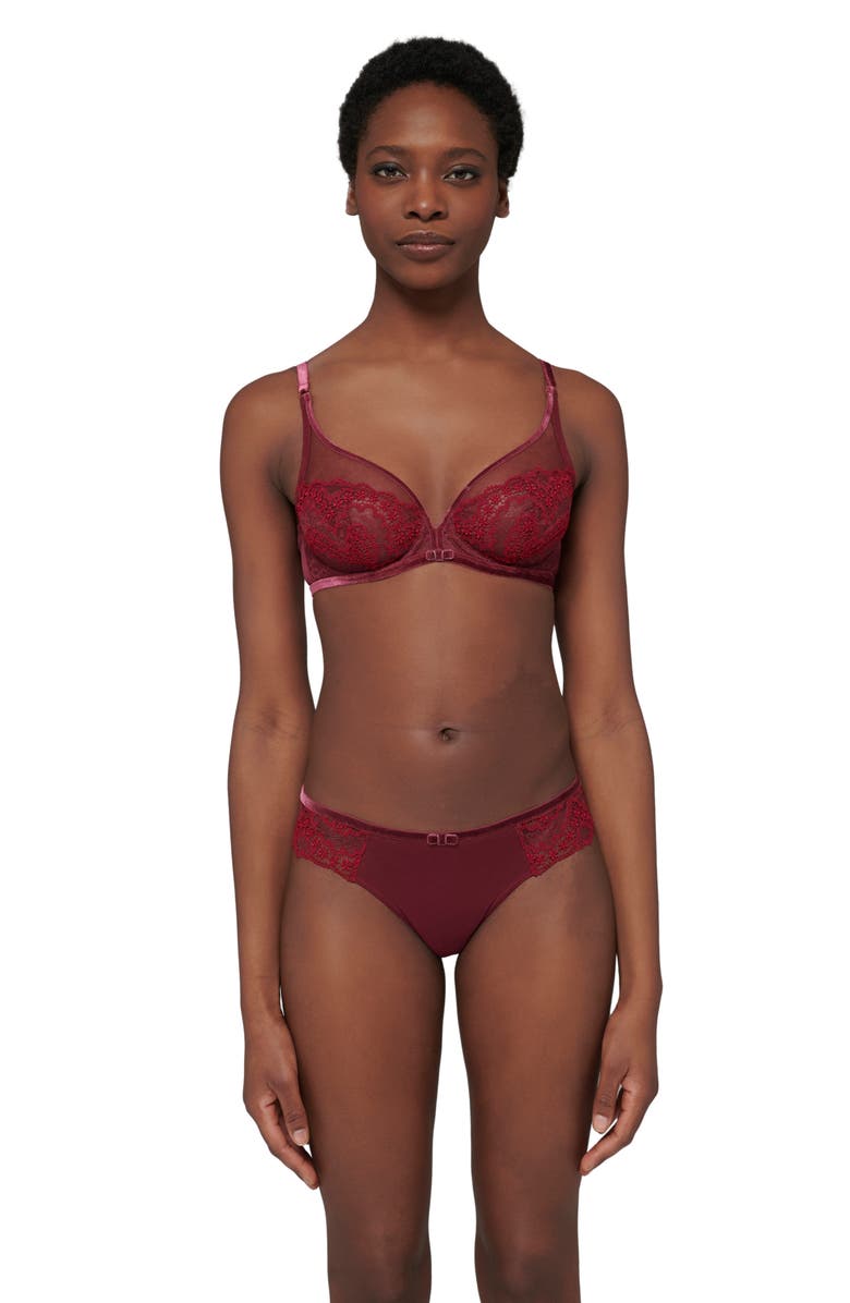 Simone Perele Scenario Tanga, Alternate, color, 