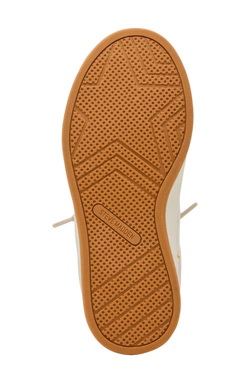 Steve Madden Kids' Jnavi Sneaker Mule In Brown