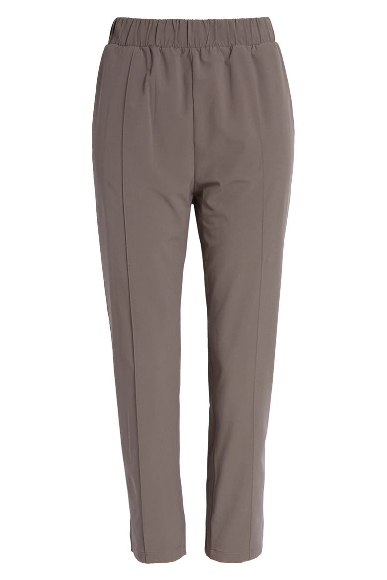 Taylor Crop Pants, Main, color, GREY KITTEN