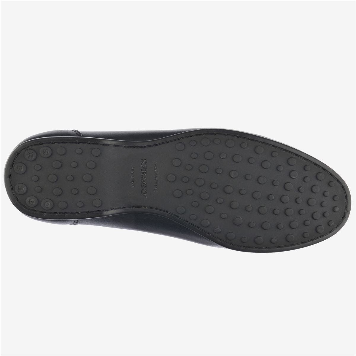 Sebago Byron, Alternate, color, Black