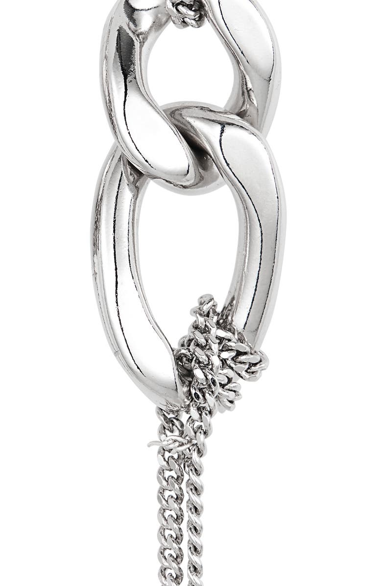 Justine Clenquet Betty Mismatched Drop Earrings, Alternate, color,