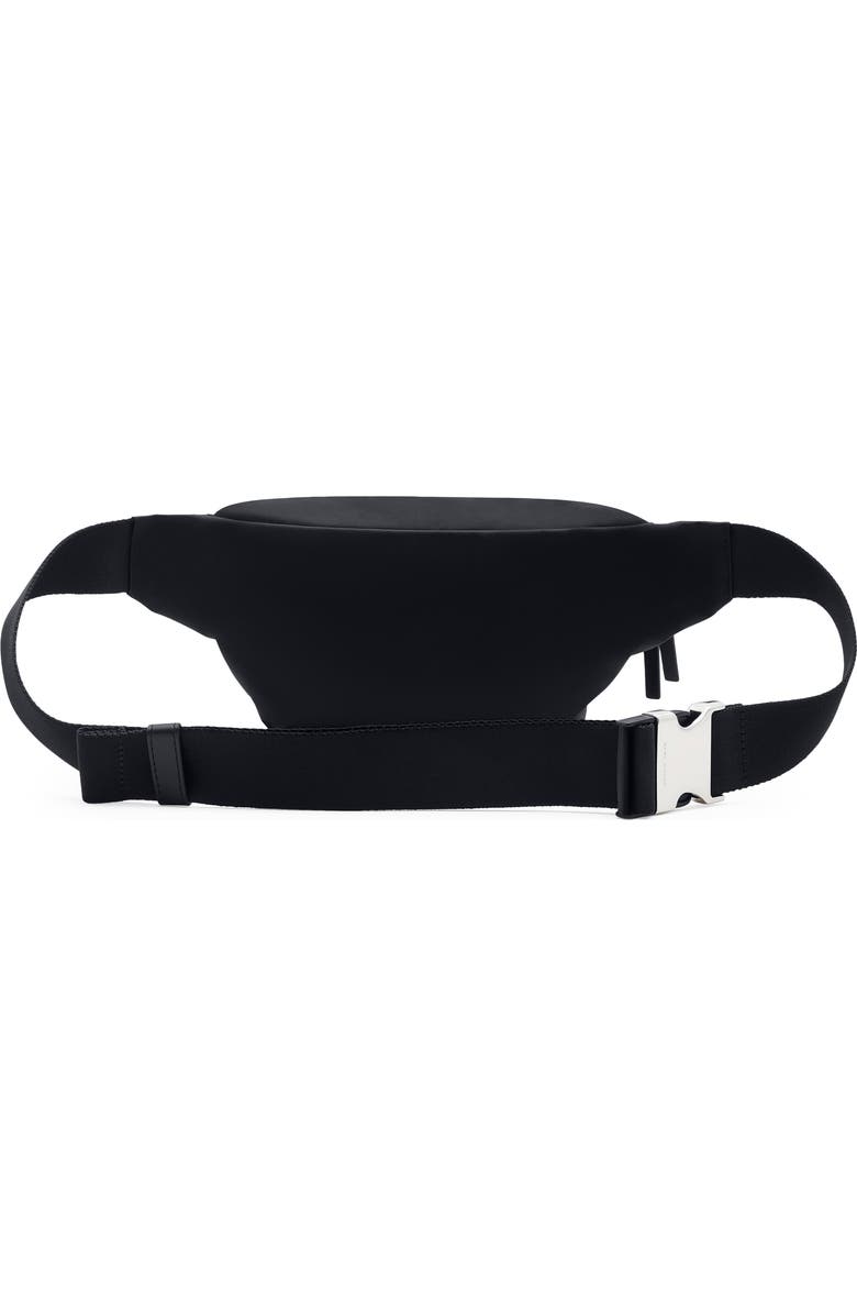 Marc Jacobs The Biker Nylon Belt Bag, Alternate, color,