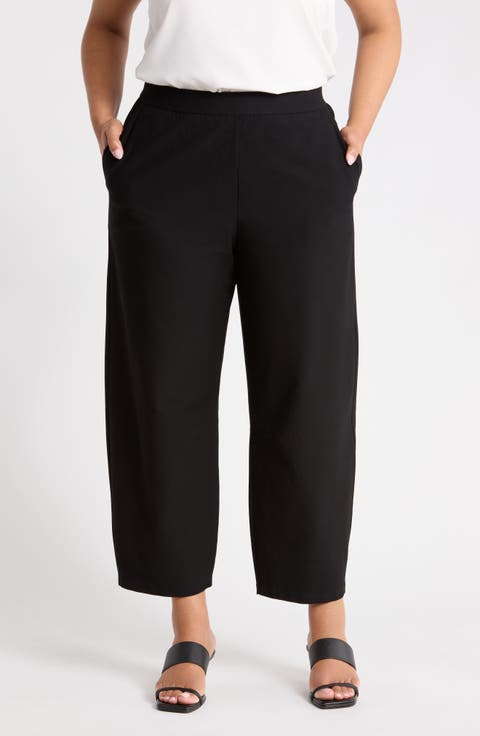 Arched Ankle Pants