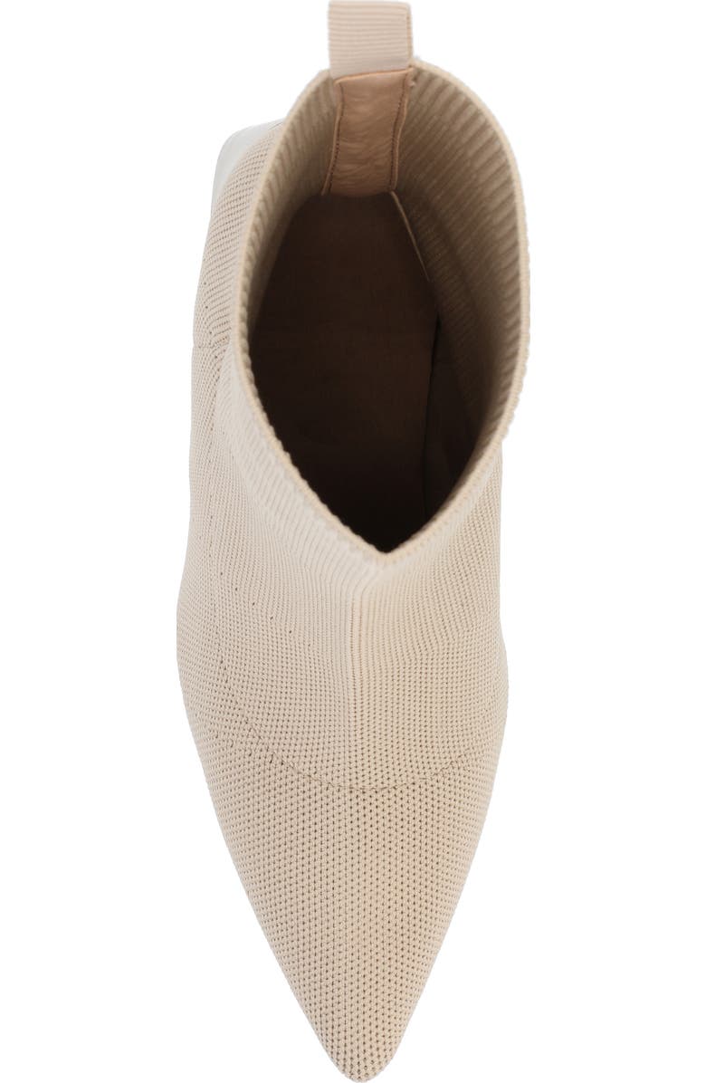 Journee Collection Noralinn Bootie, Alternate, color, Beige