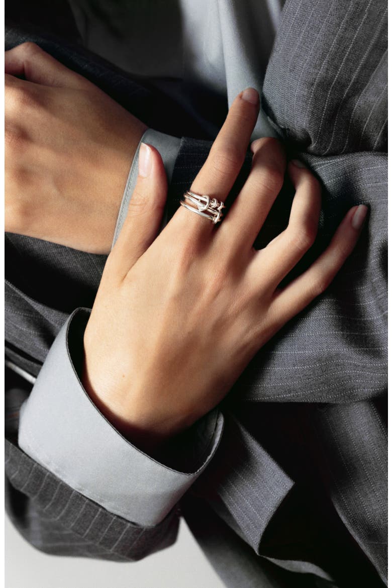 Spinelli Kilcollin Raneth Link Ring (Women) | Nordstrom