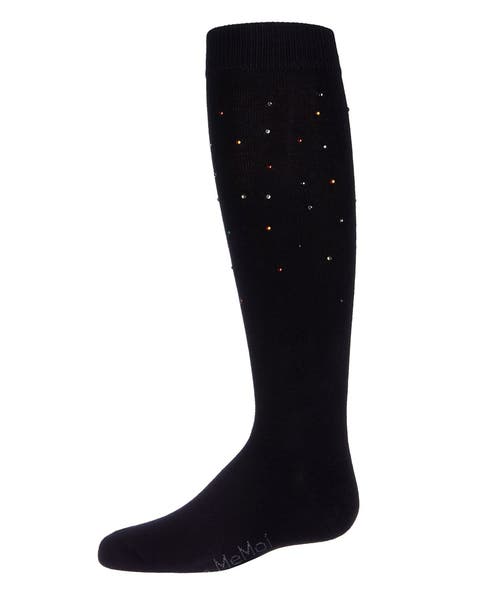 Multi Stone Knee-High Socks (Little Kid & Big Kid)