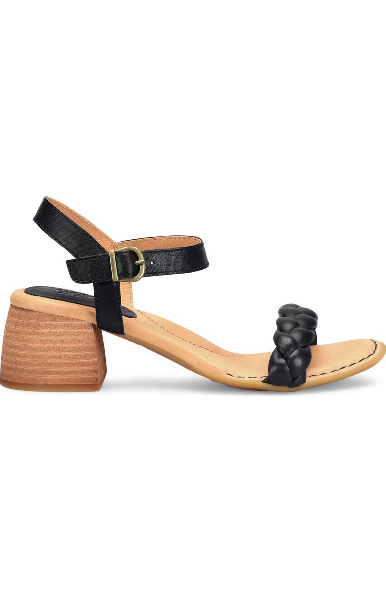 Børn Simone Block Heel Sandal, Alternate, color,