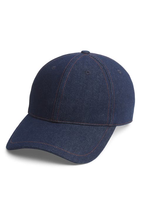 Harlow Twill Baseball Cap