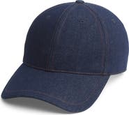 rag & bone Harlow Twill Baseball Cap