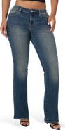 True Religion Becca Bootcut Leg Jeans