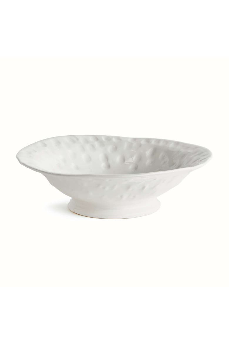 Barclay Butera Sorrento Decorative Bowl Small, Main, color, White