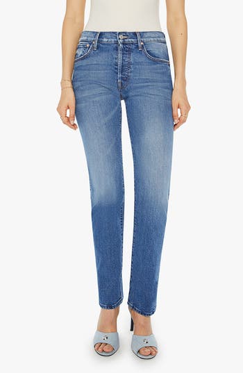 Mother 'the Hiker Hover' Jeans In Dream Team