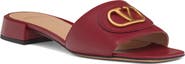 Valentino Garavani VLOGO Signature Slide Sandal