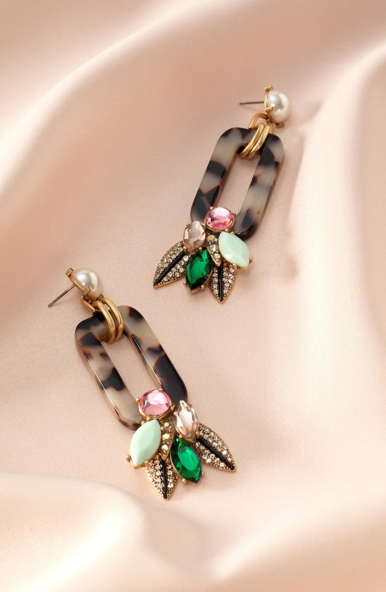 Stella & Dot Belle Earrings, Alternate, color, 