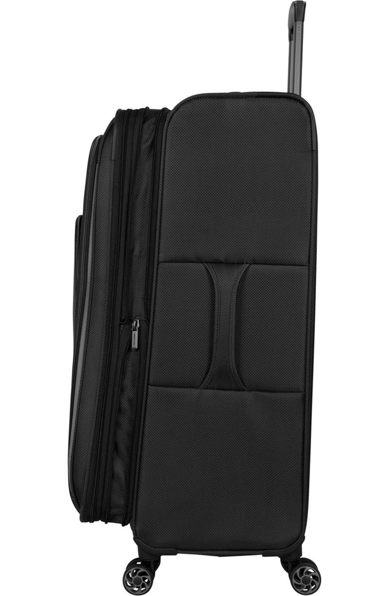 Reaction Kenneth Cole Cloud City 28" Lightweight Dobby Softside Expandable 8-Wheel Spinner Luggage, Alternate, color,