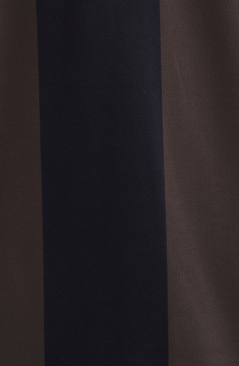 SANTO STUDIO Forever Team Graphic Club Jersey Polo, Alternate, color, Black