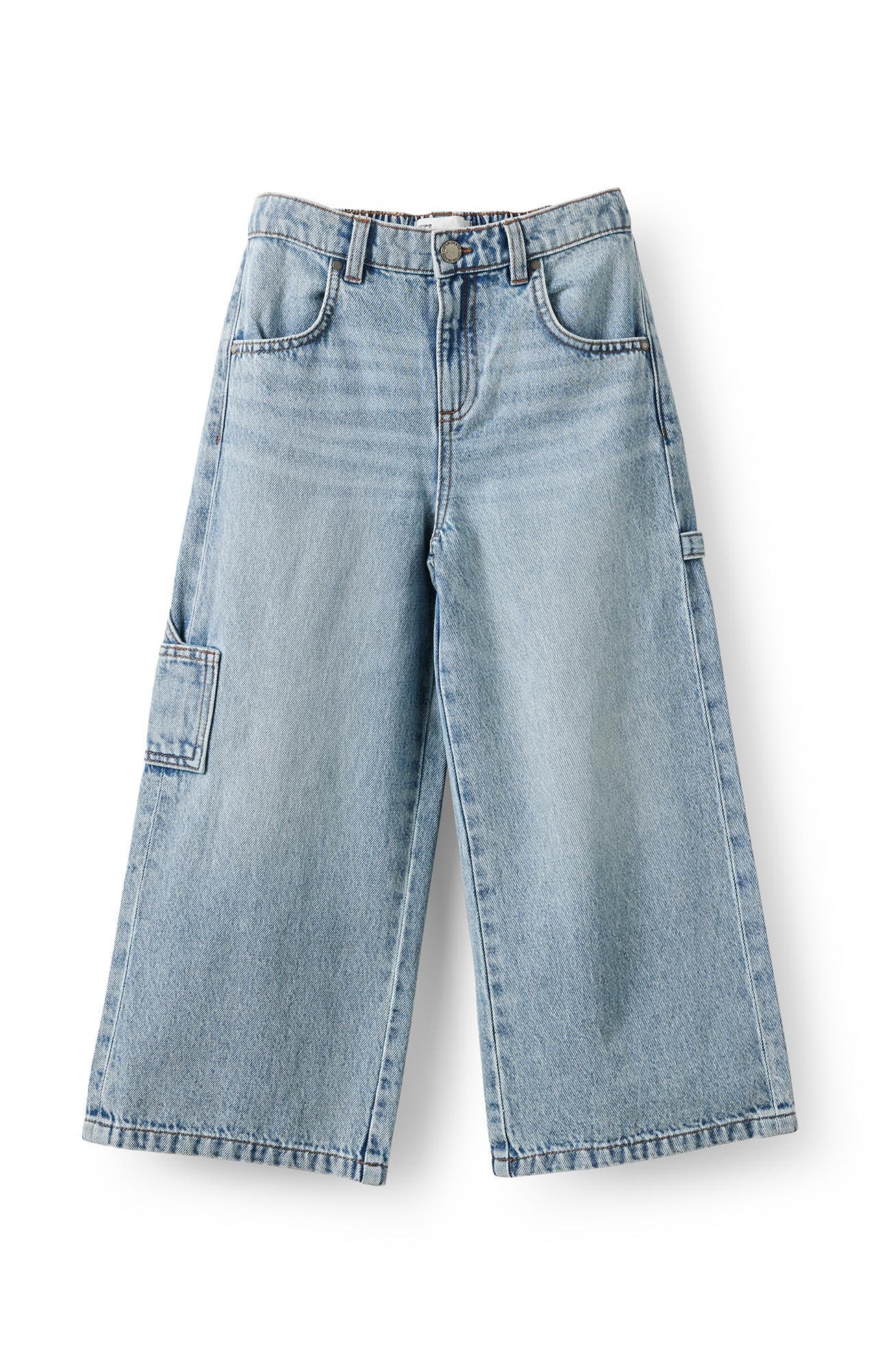 Airlie Light Blue Carpenter