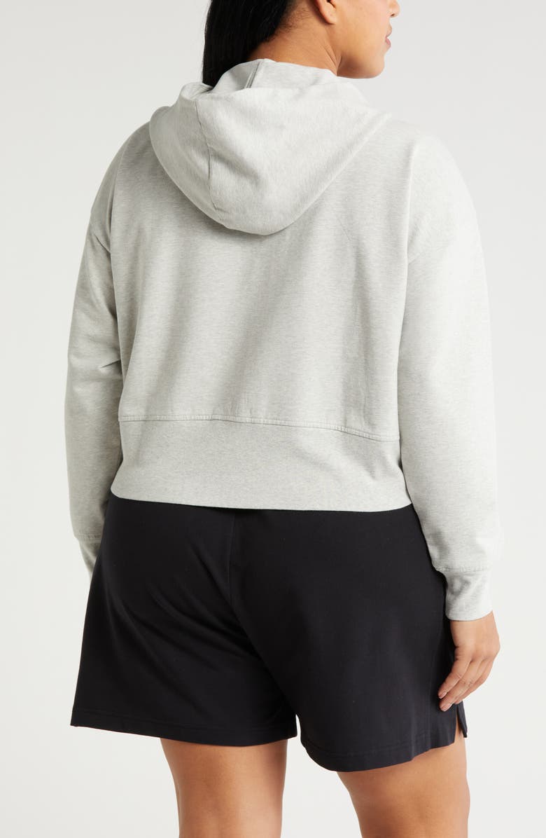 Swoop Full Zip Hoodie