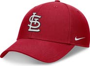 Nike Men's Nike Red St. Louis Cardinals Evergreen Club Performance Adjustable Hat