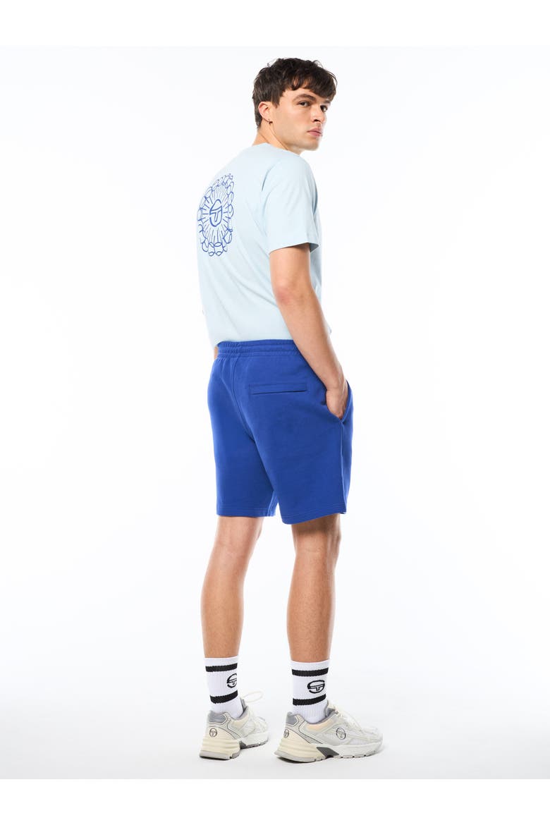 Fresca Short, Alternate, color, DEEP ULTRAMARINE