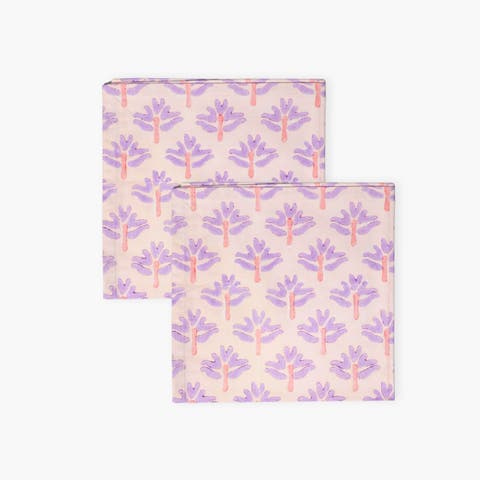 Zeenat Table Napkin - Set of 2