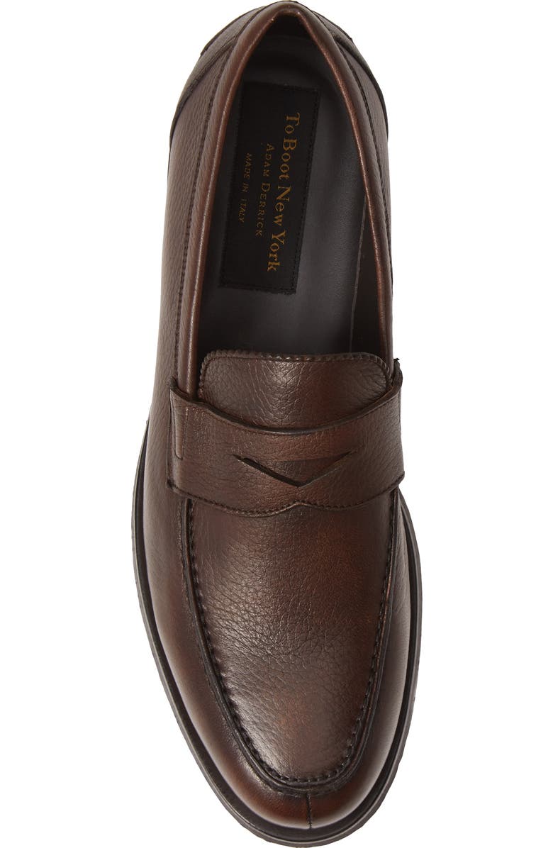 TO BOOT NEW YORK Cristoforo Penny Loafer, Alternate, color,