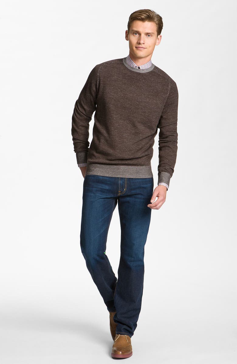 AG Jeans 'Protégé' Straight Leg Jeans, Alternate, color, 