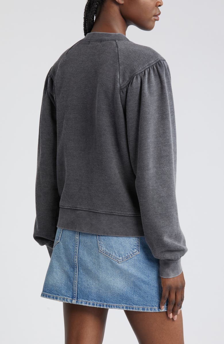 Rails Dex Snap Placket Sweatshirt, Alternate, color,
