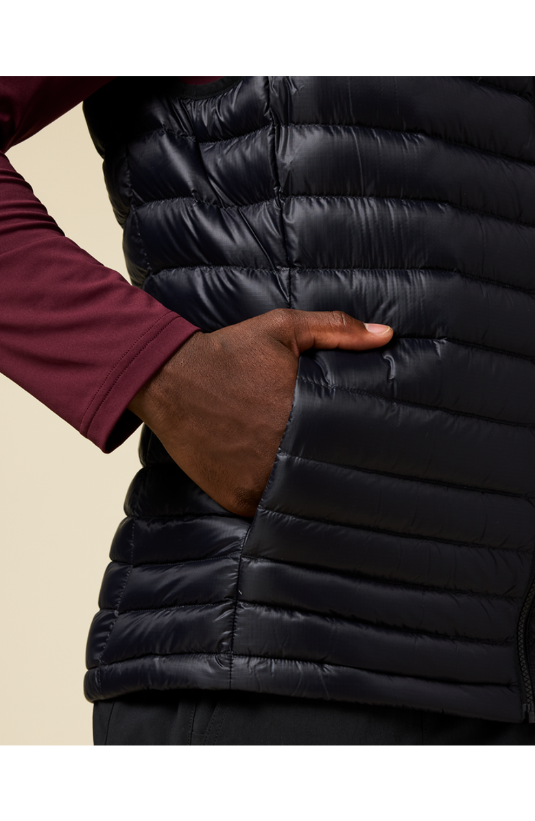 Cotopaxi Fuego Down Vest - Men's, Alternate, color, Cotopaxi Black