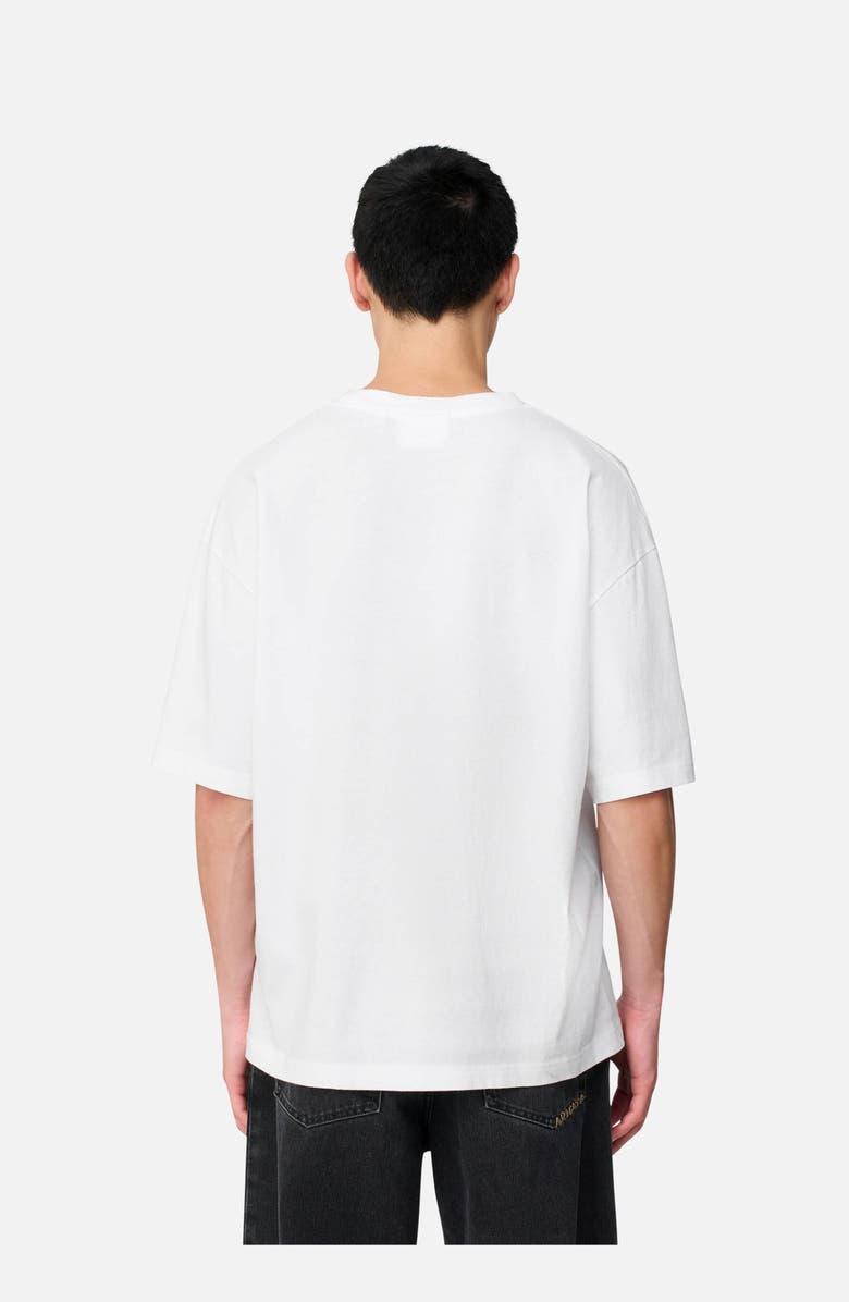 Axel Arigato London City T-Shirt, Alternate, color, White