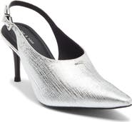 rag & bone Mercer Pointed Toe Slingback Pump
