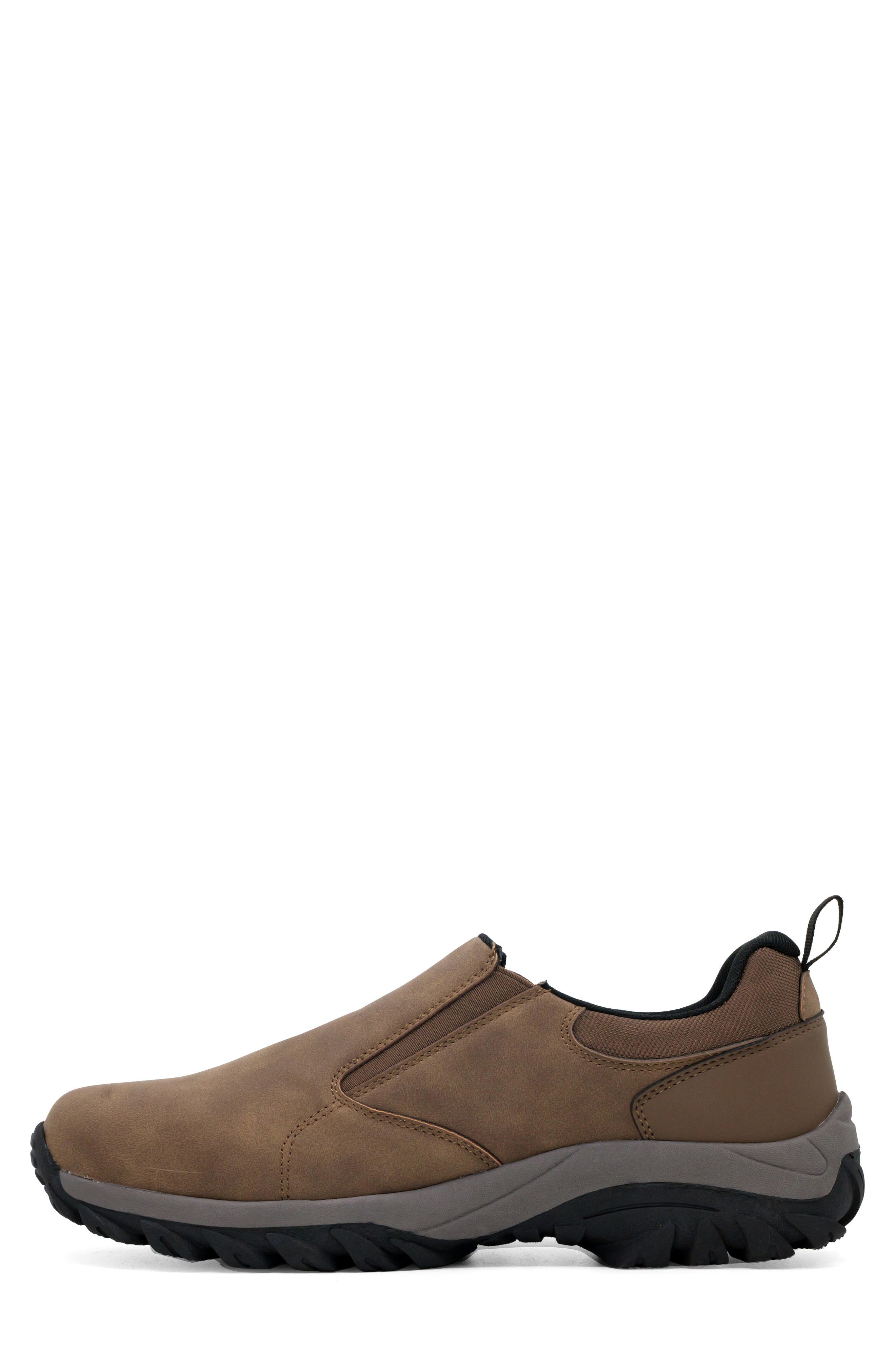 Yosemite Slip-On Sneaker, Alternate, color, CHOCOLATE BROWN